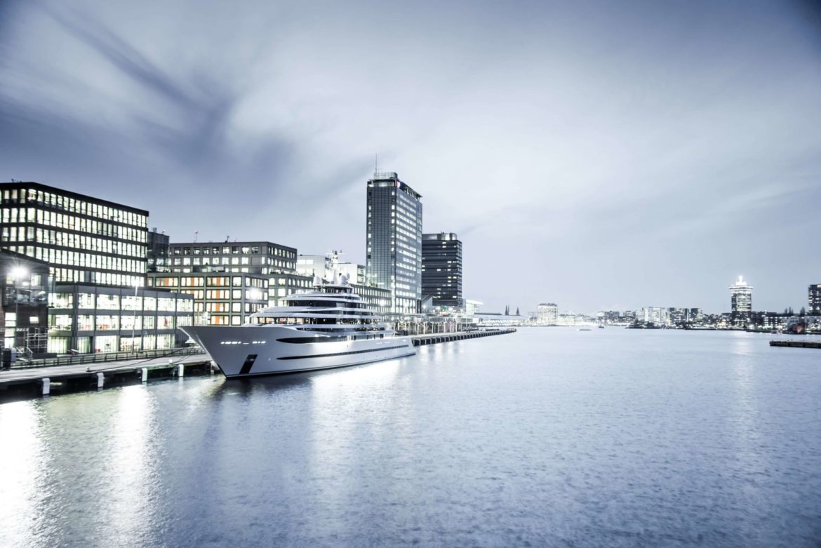 Porto Di Amsterdam PTA Turismi Per Tutti