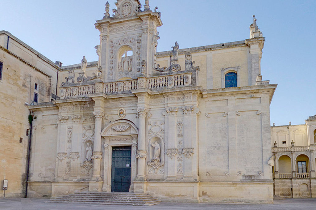 duomo lecce