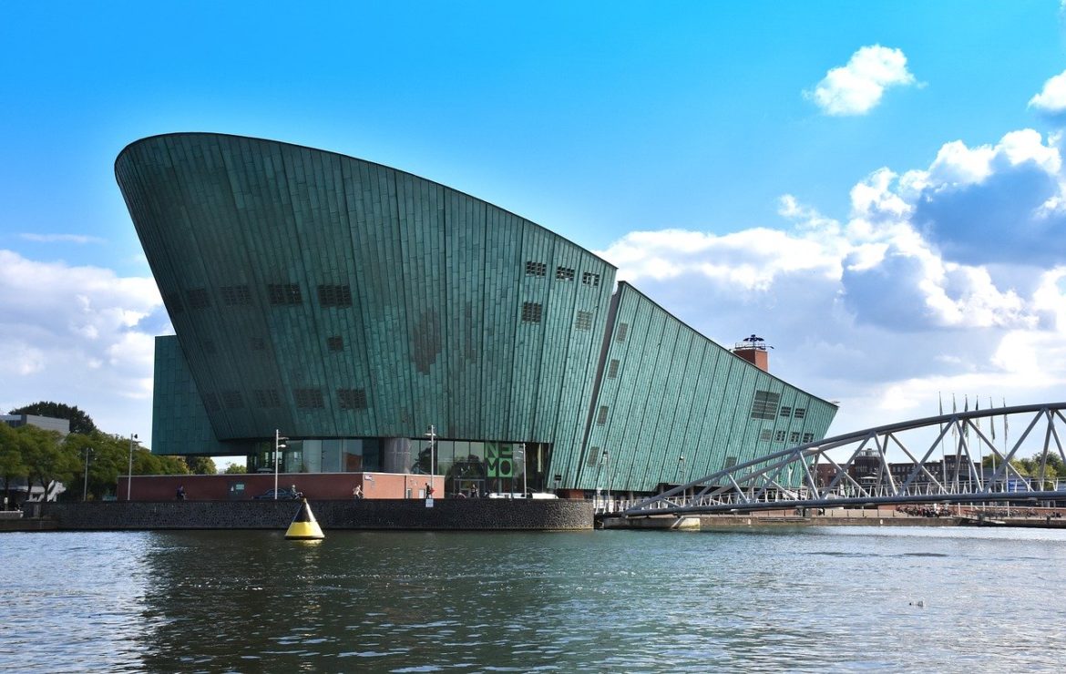 museo nemo amsterdam