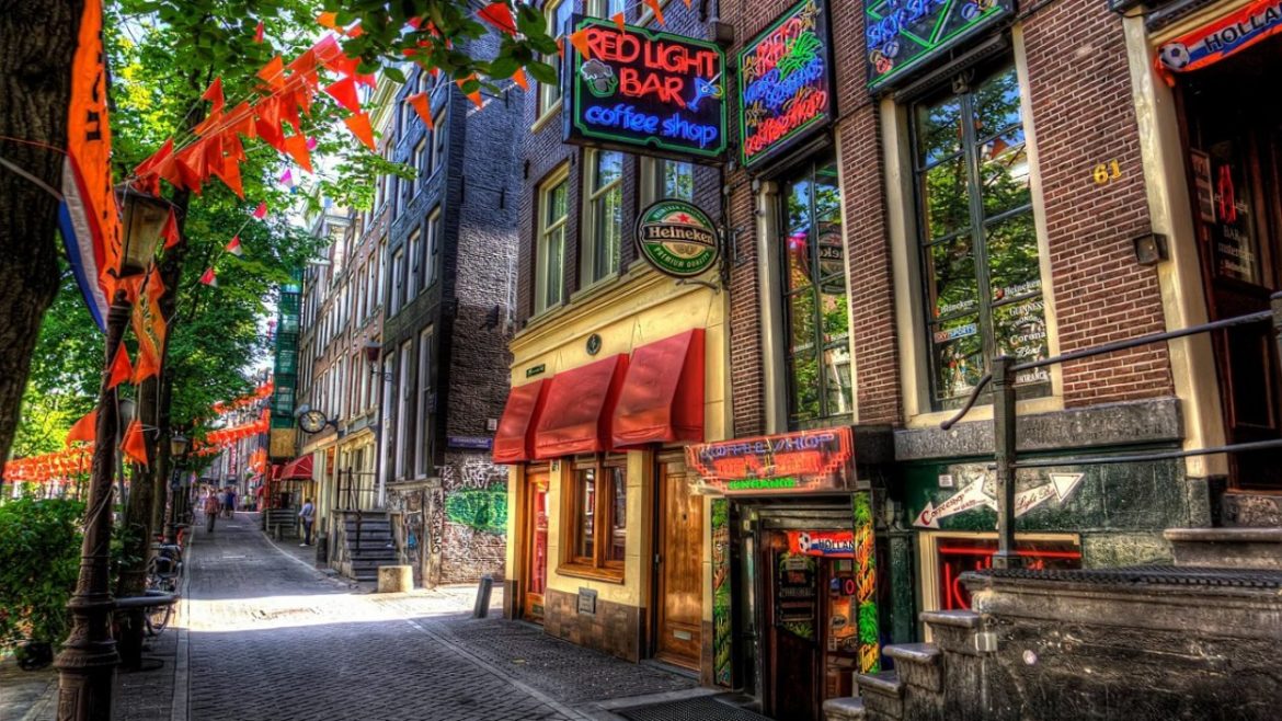 coffeeshop Amsterdam