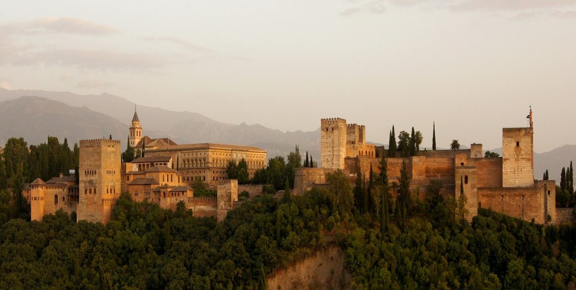 cosa vedere a granada