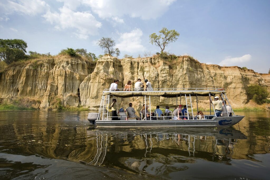 Parco nazionale delle Cascate Murchison, Uganda