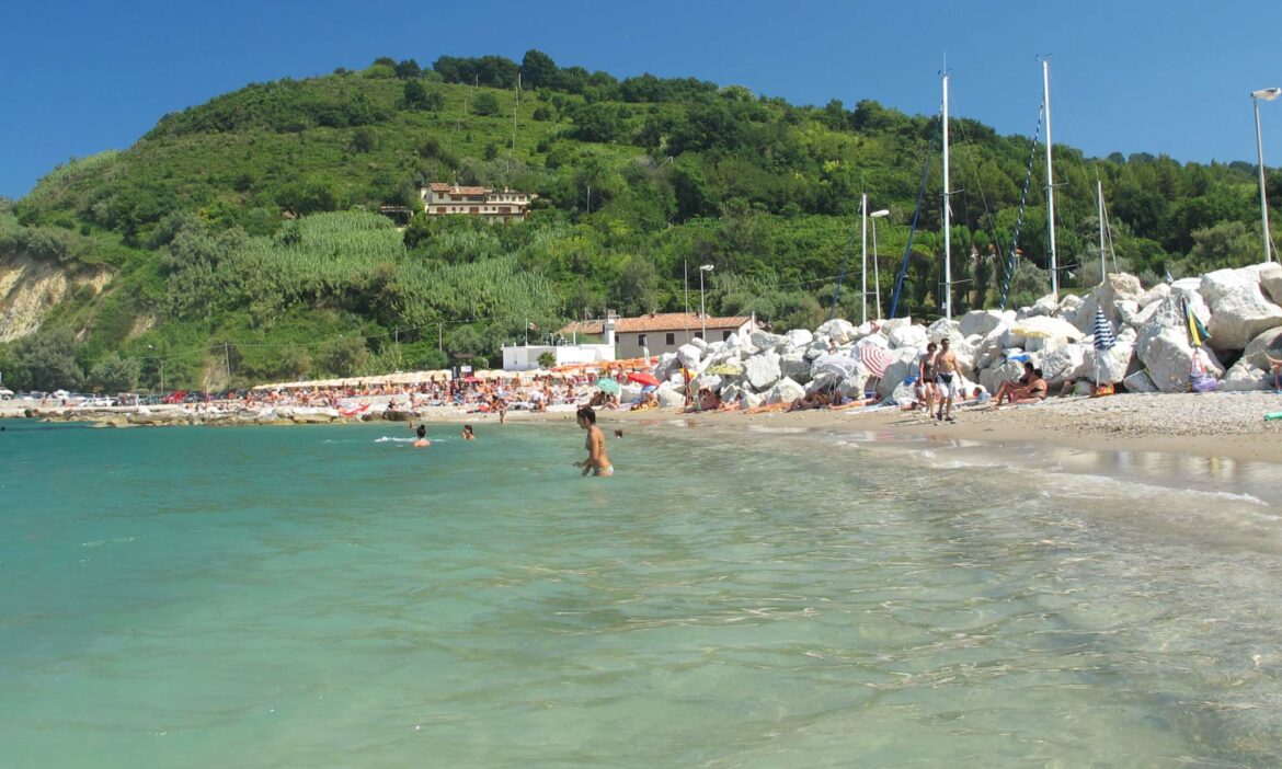 cattolica o gabicce mare