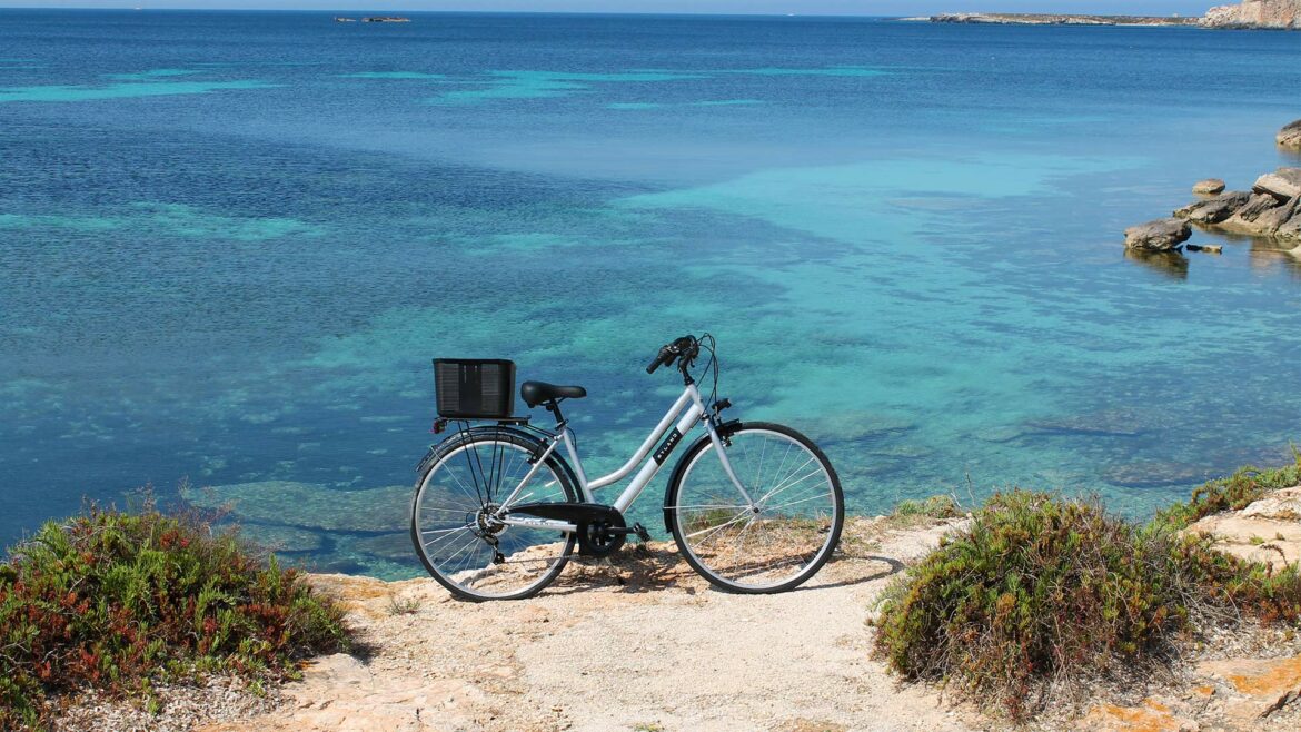 muoversi a Favignana